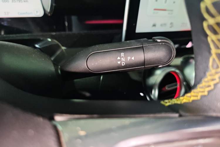 Used smart #3 2023 Pulse Four-Wheel Drive Edition Gear Lever