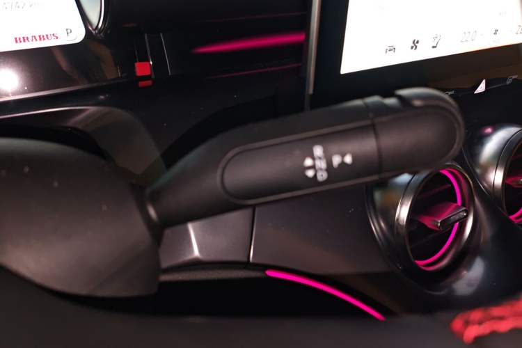 Used smart #3 2023 BRABUS Performance Edition Gear Lever