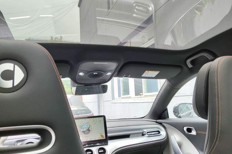 Used smart #3 2023 Pro+ Edition Headliner