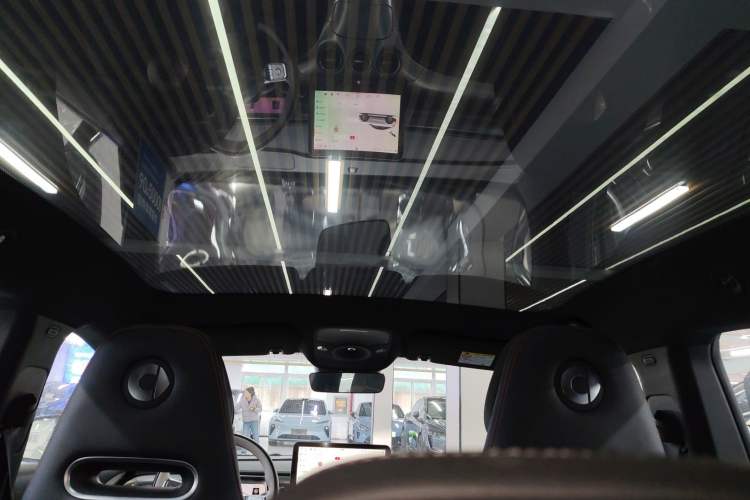 Used smart #3 2023 Pro+ Edition Headliner