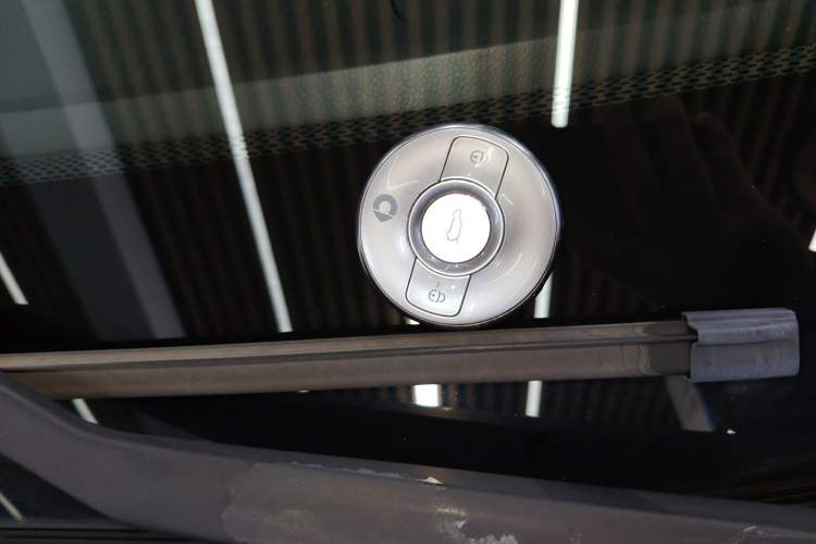 Used smart #3 2023 Pro+ Edition Interior 1