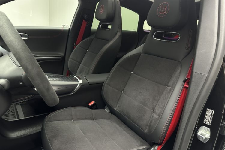 Used smart #3 2023 BRABUS Performance Edition Interior 2
