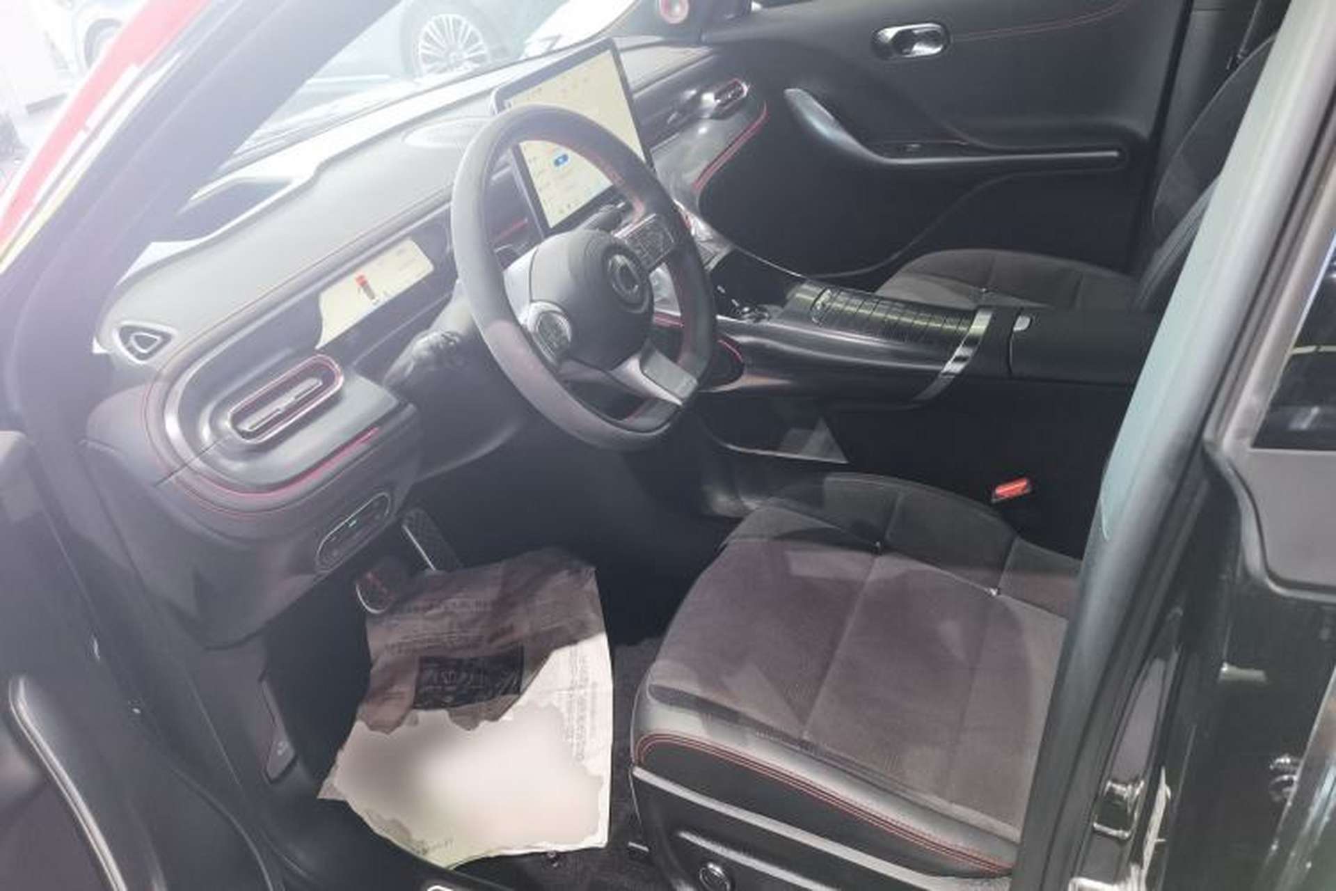 Used smart #3 2023 BRABUS Performance Edition Interior 3