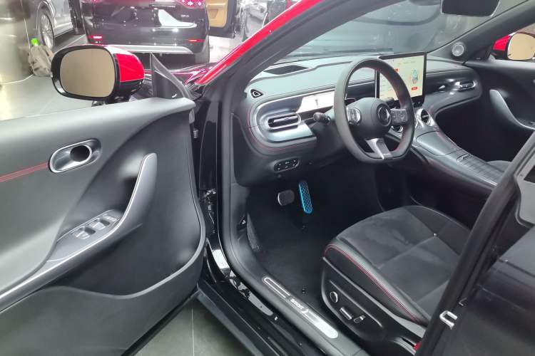 Used smart #3 2023 BRABUS Performance Edition Interior 3