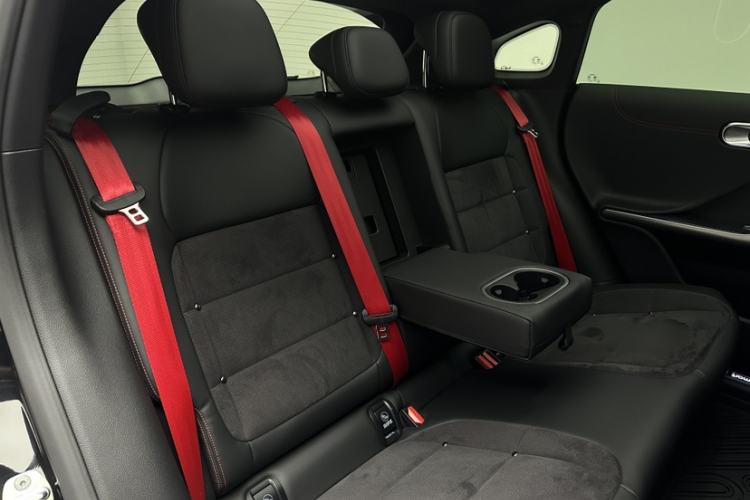 Used smart #3 2023 BRABUS Performance Edition Interior 3