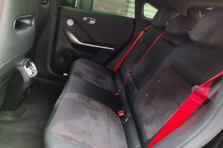 Used smart #3 2023 BRABUS Performance Edition Interior 4