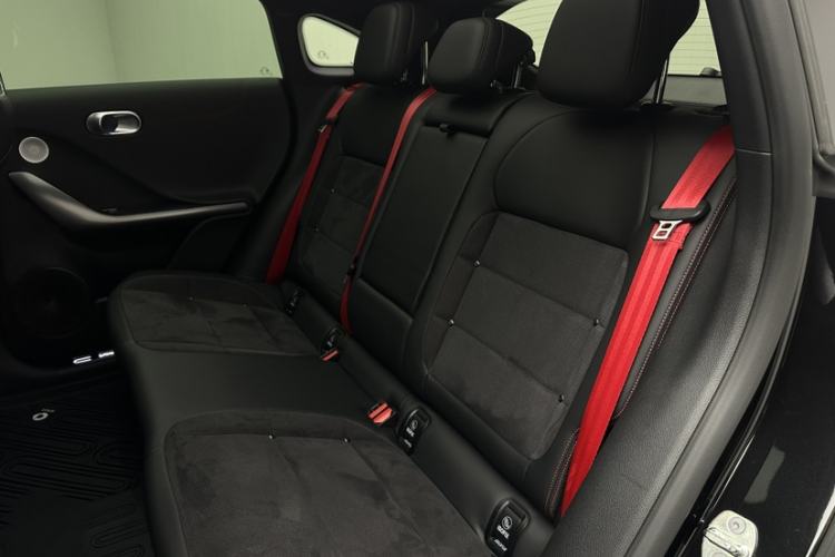 Used smart #3 2023 BRABUS Performance Edition Interior 4