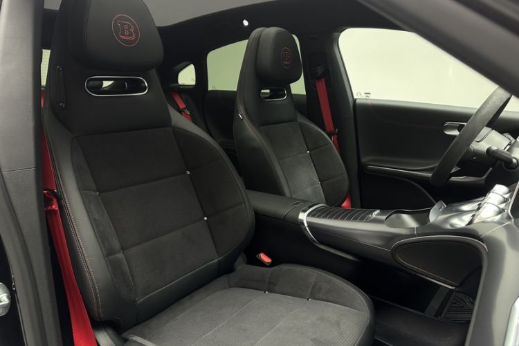 Used smart #3 2023 BRABUS Performance Edition Interior 5