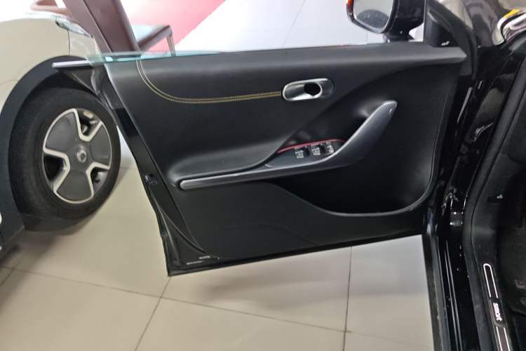 Used smart #3 2023 Pulse Four-Wheel Drive Edition Left Front Door Interior