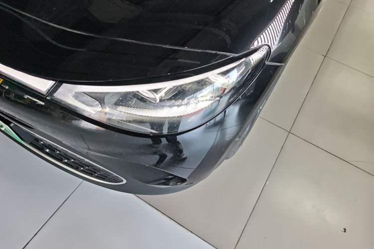 Used smart #3 2023 Pulse Four-Wheel Drive Edition Left Front Headlight