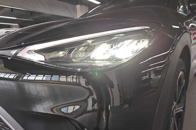 Used smart #3 2023 Pro+ Edition Left Front Headlight