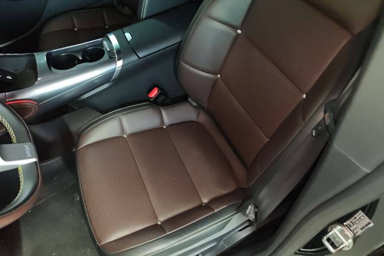 Used smart #3 2023 Pulse Four-Wheel Drive Edition Left Front Seat