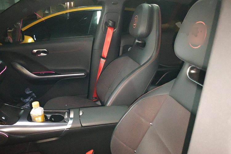 Used smart #3 2023 BRABUS Performance Edition Left Front Seat