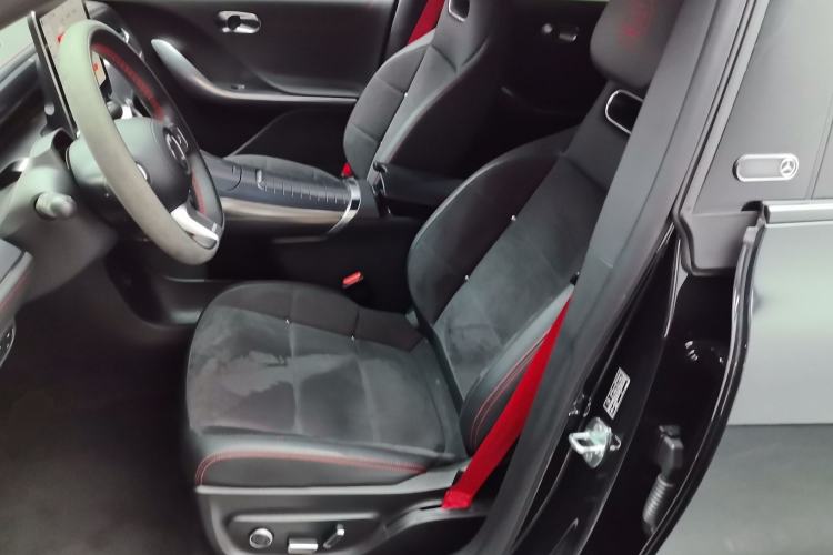 Used smart #3 2023 BRABUS Performance Edition Left Front Seat