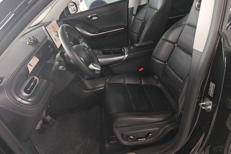 Used smart #3 2023 Pro+ Edition Left Front Seat