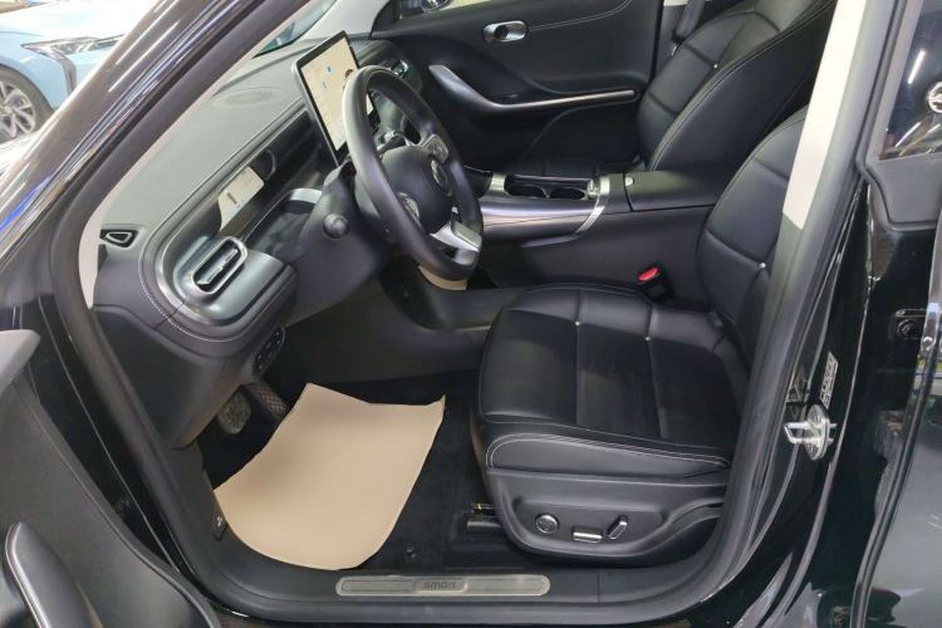 Used smart #3 2023 Pro+ Edition Left Front Seat