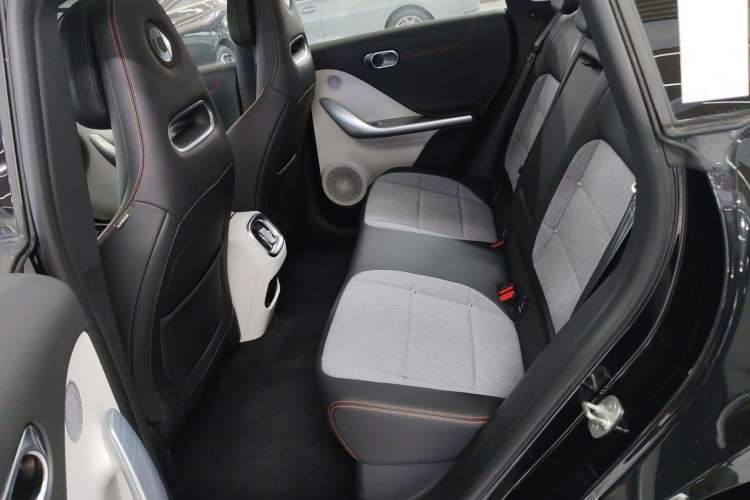 Used smart #3 2023 Pro+ Edition Left Rear Seat