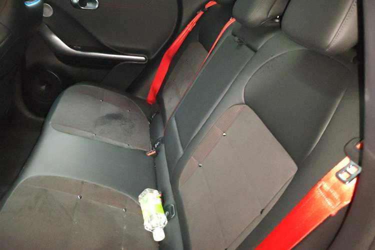 Used smart #3 2023 BRABUS Performance Edition Left Rear Seat