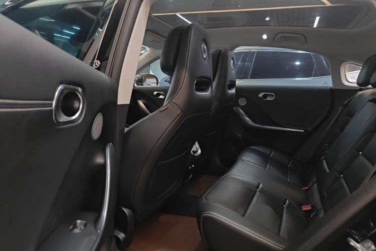 Used smart #3 2023 Pro+ Edition Left Rear Seat