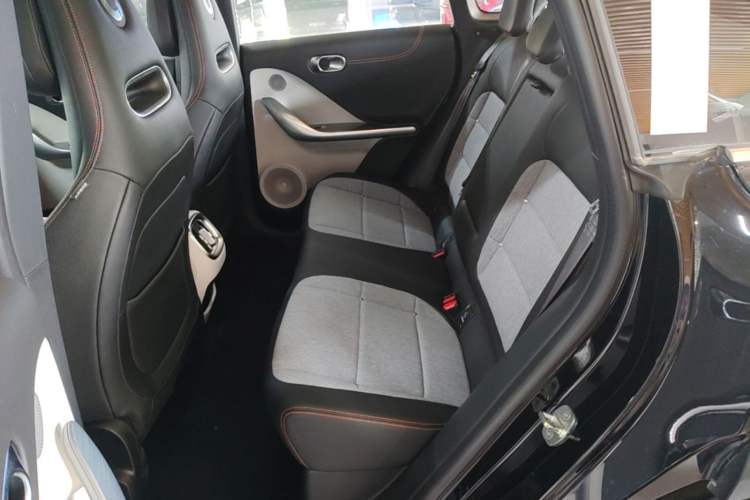 Used smart #3 2023 Pro+ Edition Left Rear Seat