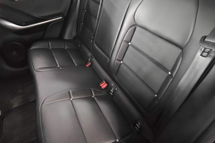 Used smart #3 2023 Pro+ Edition Left Rear Seat