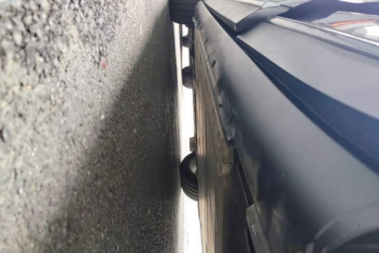 Used smart #3 2023 Pro+ Edition Left Side Sill