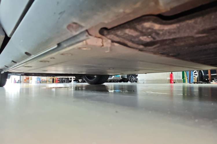 Used smart #3 2023 Pulse Four-Wheel Drive Edition Left Side Sill