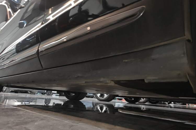 Used smart #3 2023 Pro+ Edition Left Side Sill