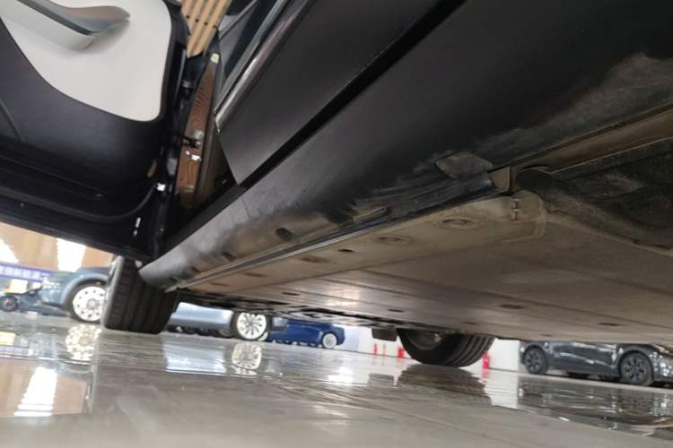 Used smart #3 2023 Pro+ Edition Left Side Sill