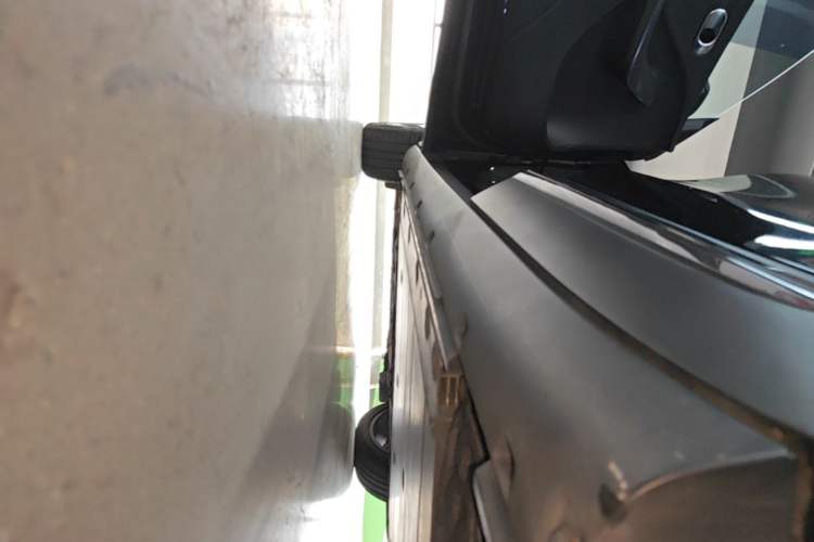 Used smart #3 2023 Pro+ Edition Left Side Sill