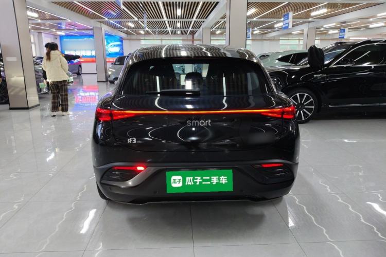 Used smart #3 2023 Pro+ Edition Rear