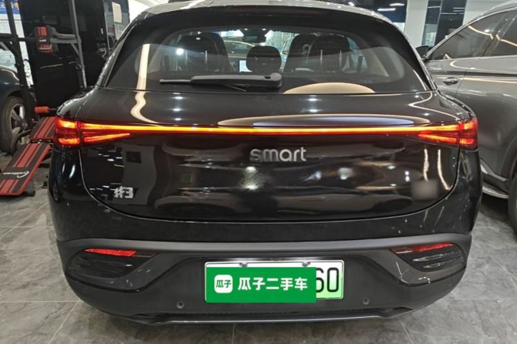 Used smart #3 2023 Pro+ Edition Rear