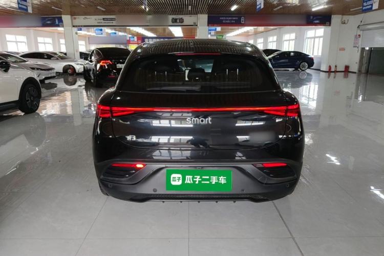 Used smart #3 2023 Pro+ Edition Rear
