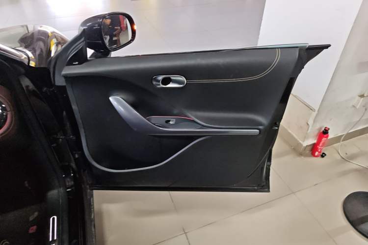 Used smart #3 2023 Pulse Four-Wheel Drive Edition Right Front Door Interior