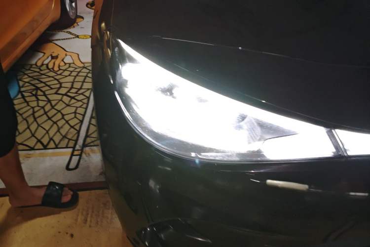 Used smart #3 2023 BRABUS Performance Edition Right Front Headlight