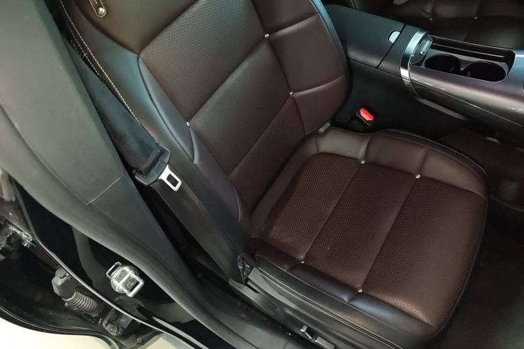 Used smart #3 2023 Pulse Four-Wheel Drive Edition Right Front Seat