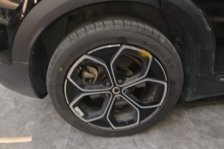 Used smart #3 2023 Pro+ Edition Right Rear Wheel Hub
