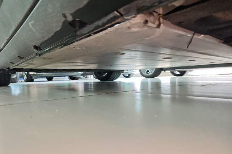 Used smart #3 2023 Pulse Four-Wheel Drive Edition Right Side Sill