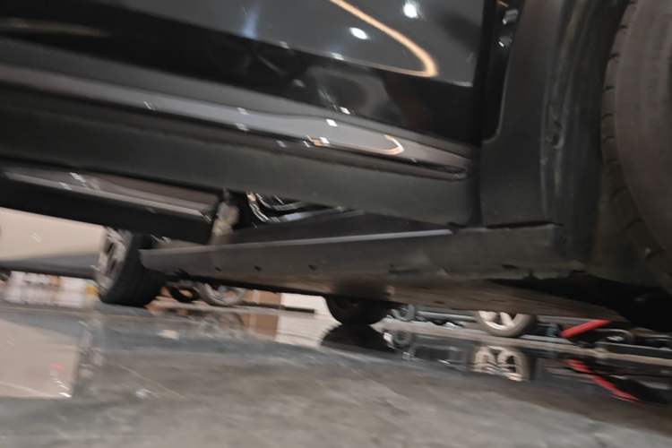 Used smart #3 2023 Pro+ Edition Right Side Sill