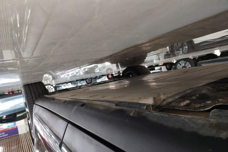 Used smart #3 2023 Pro+ Edition Right Side Sill