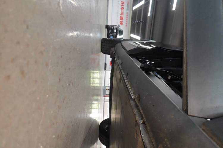 Used smart #3 2023 Pro+ Edition Right Side Sill