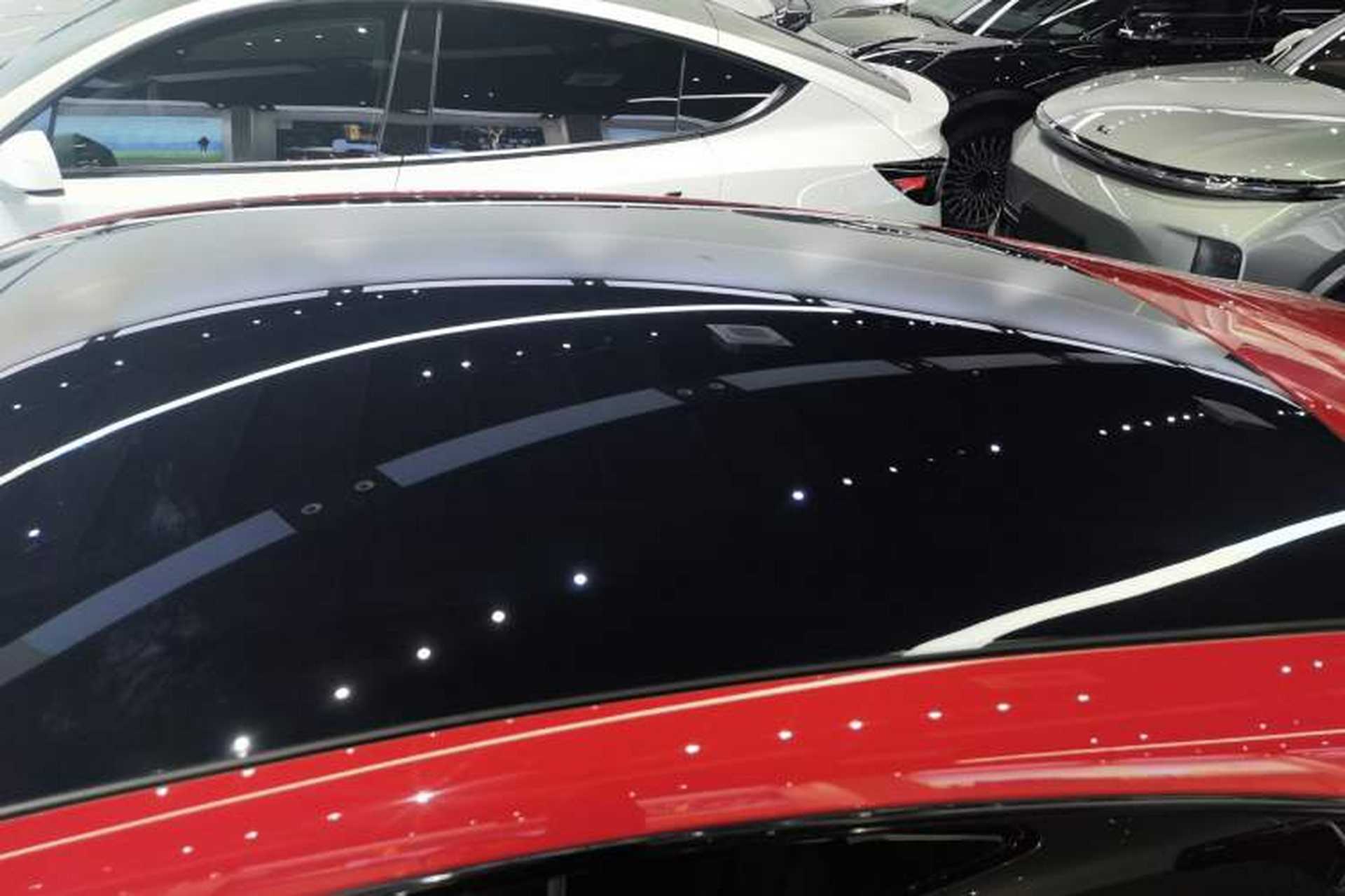 Used smart #3 2023 BRABUS Performance Edition Roof