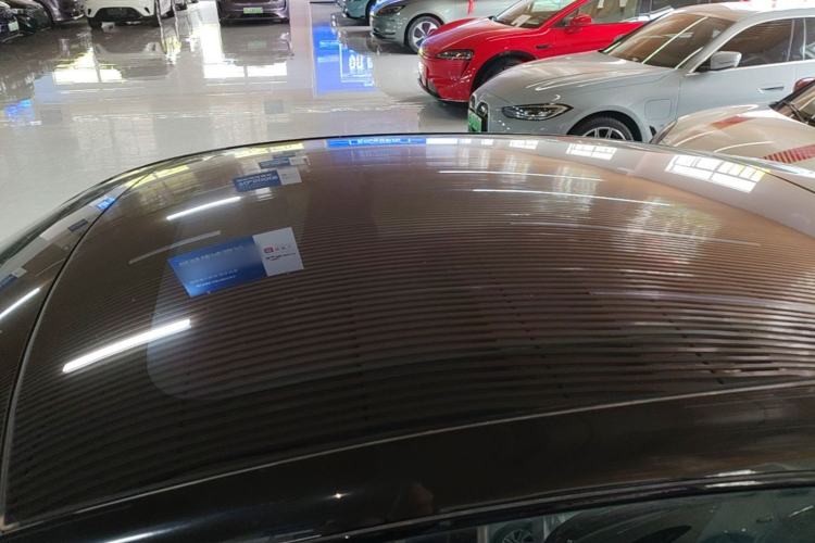 Used smart #3 2023 Pro+ Edition Roof