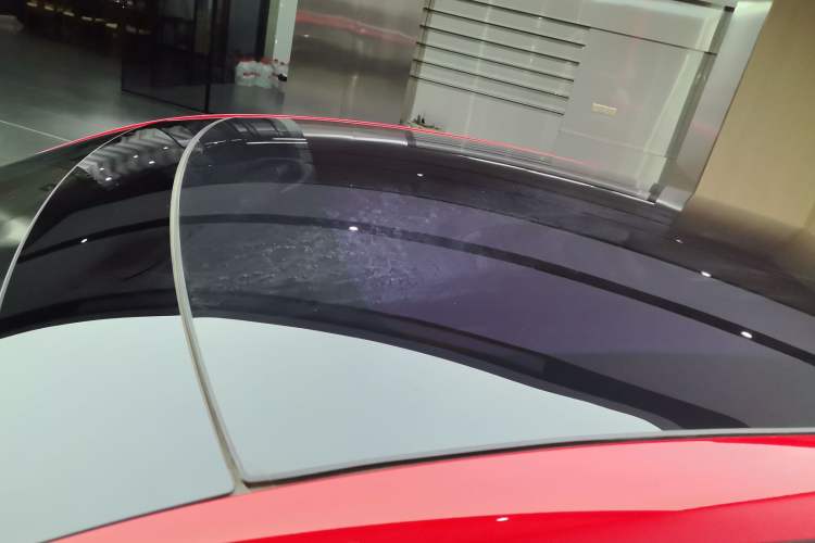 Used smart #3 2023 BRABUS Performance Edition Roof