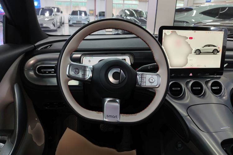 Used smart #3 2023 Pro+ Edition Steering Wheel