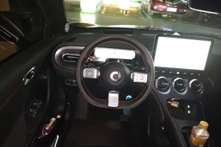 Used smart #3 2023 BRABUS Performance Edition Steering Wheel