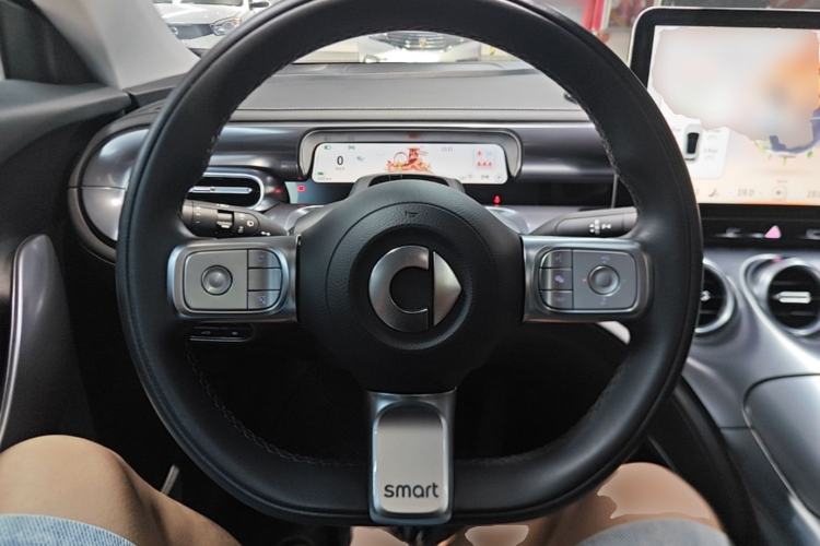 Used smart #3 2023 Pro+ Edition Steering Wheel