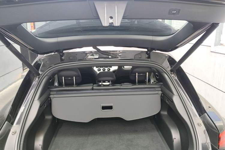 Used smart #3 2023 Pro+ Edition Trunk