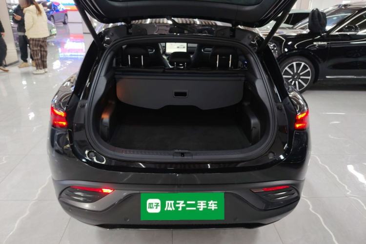 Used smart #3 2023 Pro+ Edition Trunk