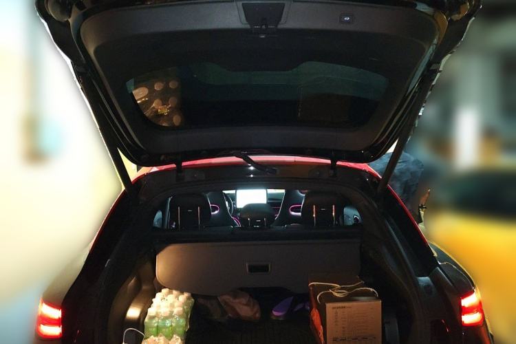 Used smart #3 2023 BRABUS Performance Edition Trunk